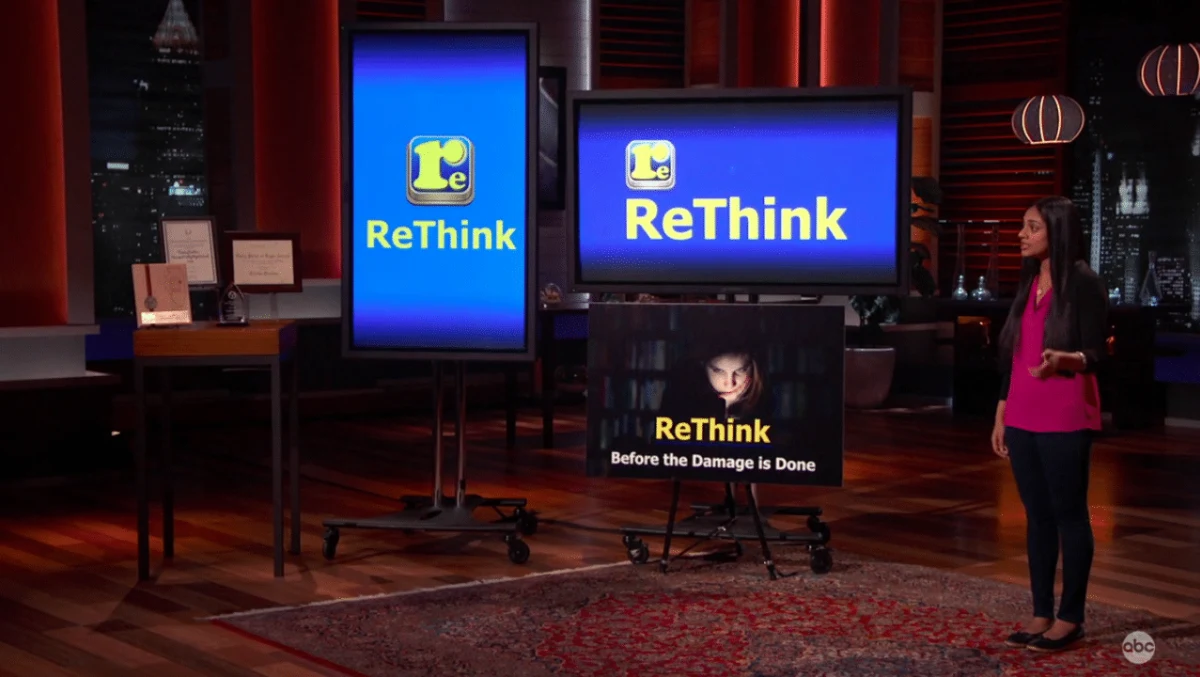 ReThink Shark Tank