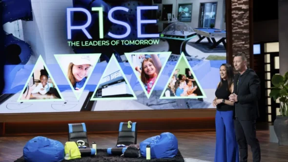 R1SE Shark Tank Update – Shark Tank Season 17