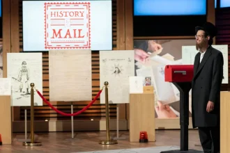$1M Side Hustle Mailing History Letters