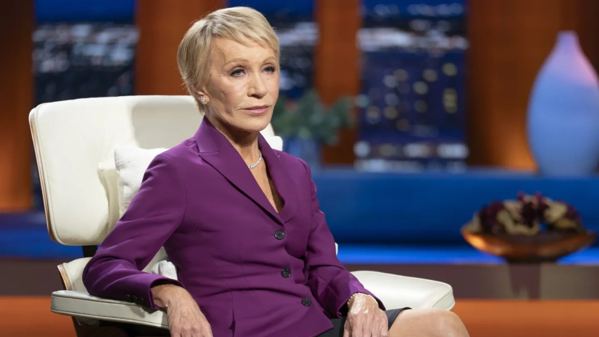 Barbara Corcoran confidence mindset