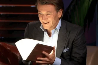 Robert Herjavec's Favorite Coffee Table Books
