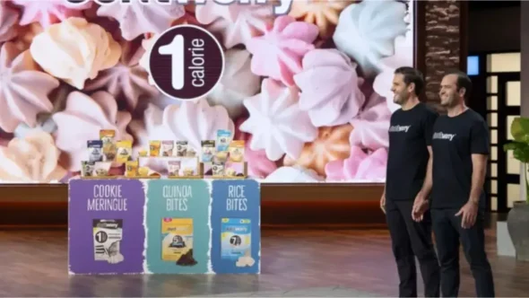 Don’t Worry Snacks Shark Tank Update – Shark Tank Season 17