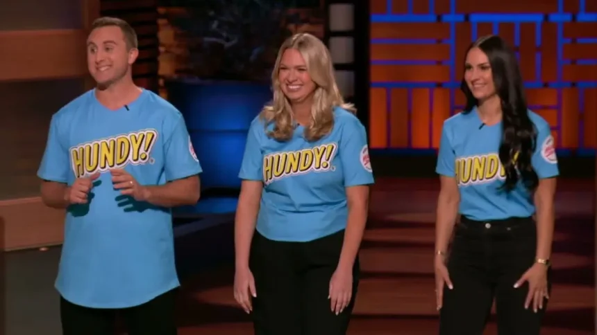 Shark Tank Boosts Hundy