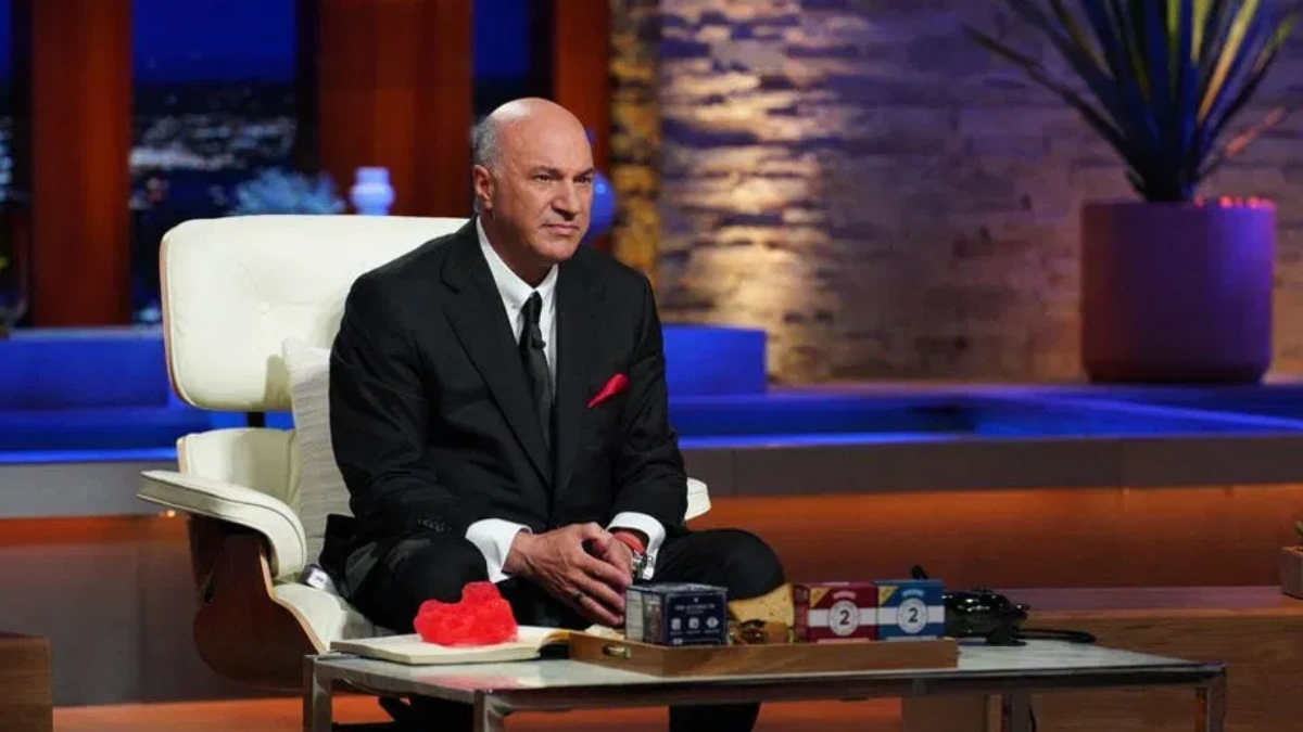 Kevin O'Leary U.S. Data Centers