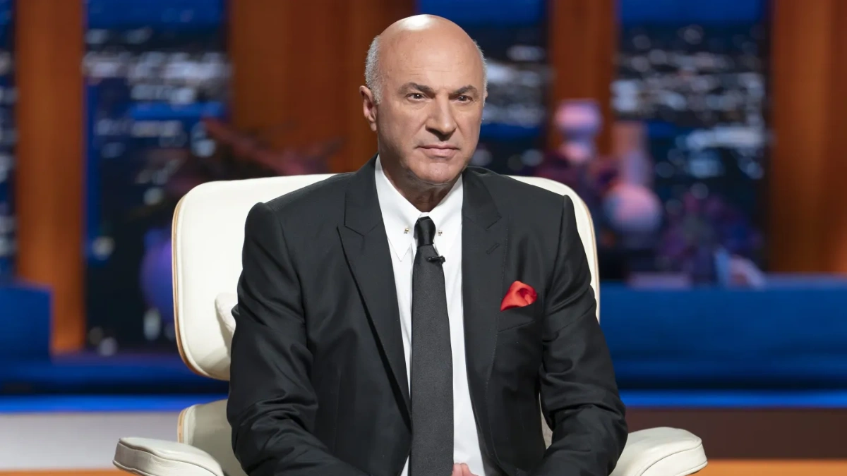 Kevin O'Leary