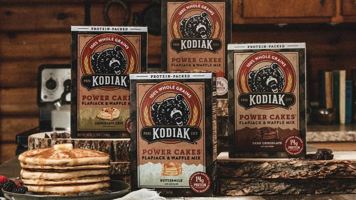 Kodiak Cake