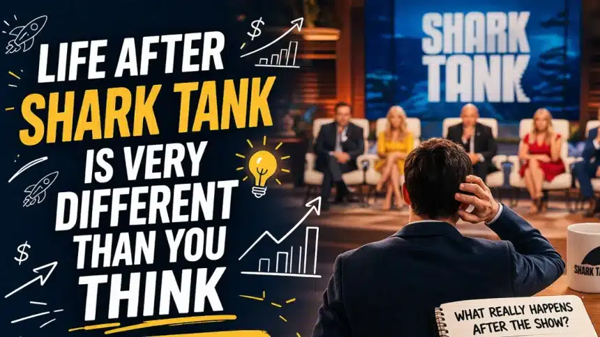 Life After Shark Tank