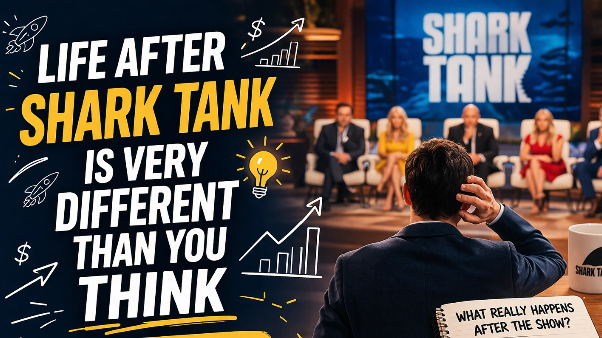 Life After Shark Tank