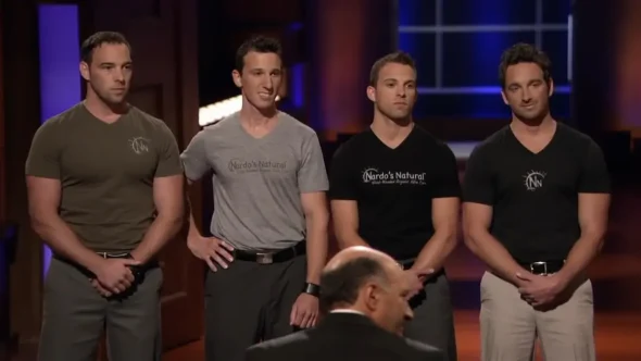 Nardo’s Natural Shark Tank Update – Shark Tank Season 3