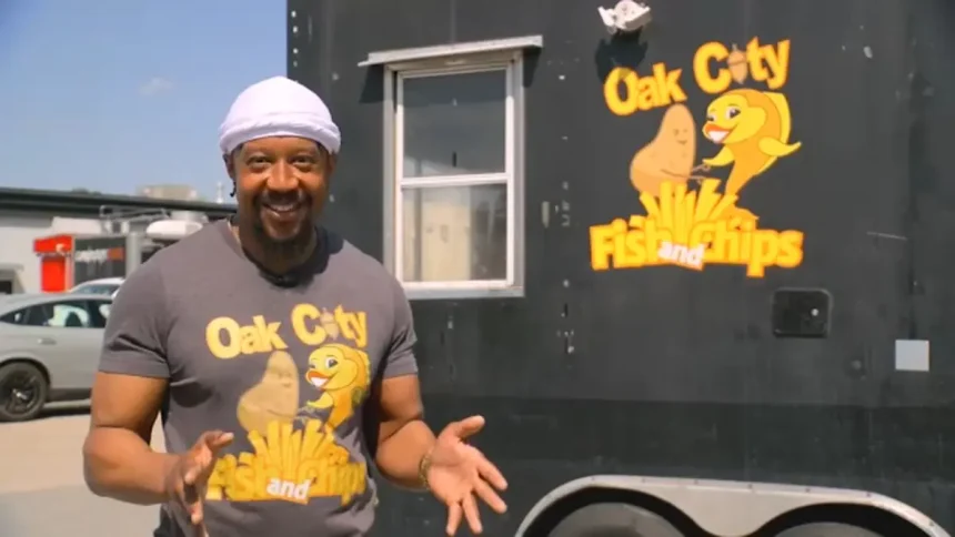 Oak City Fish & Chips