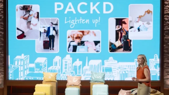 Packd Shark Tank Update – Shark Tank Season 17