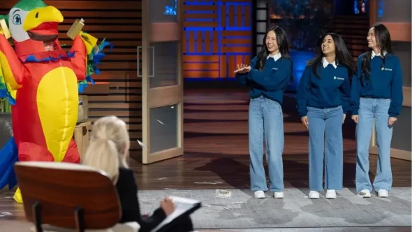 Parrot Finance Shark Tank Update – Shark Tank Season 17