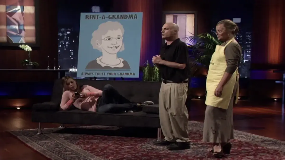 Rent A Grandma