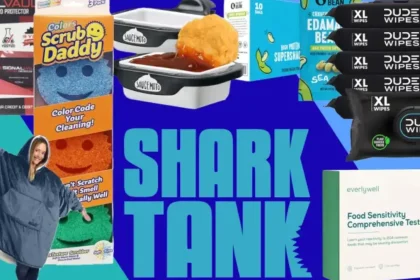 Top Shark Tank Products