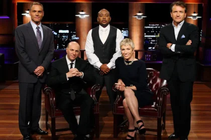 Shark Tank Sharks