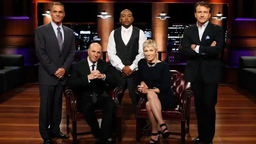 Shark Tank stars avoid spending money on luxury purchases to build wealth