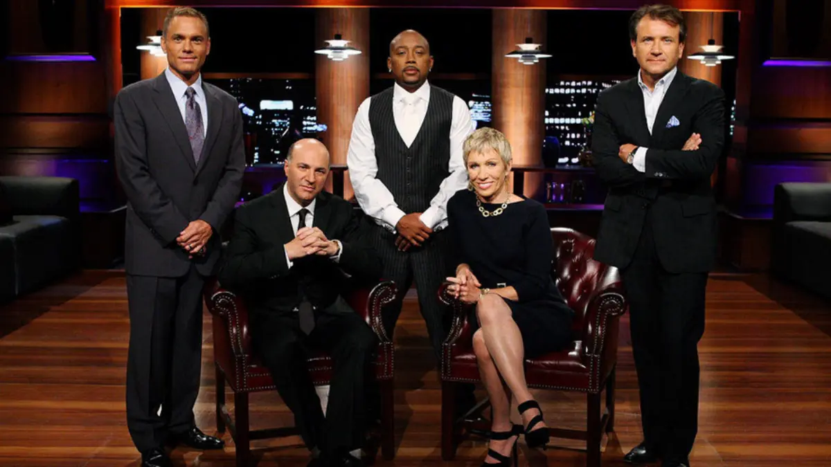 Shark Tank stars avoid spending money on luxury purchases to build wealth