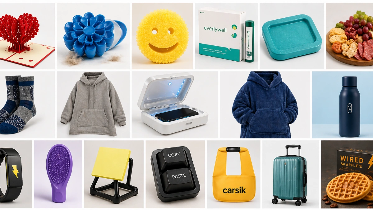 Shark Tank Inventions