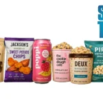 Shark Tank Foods on Aldi Shelves