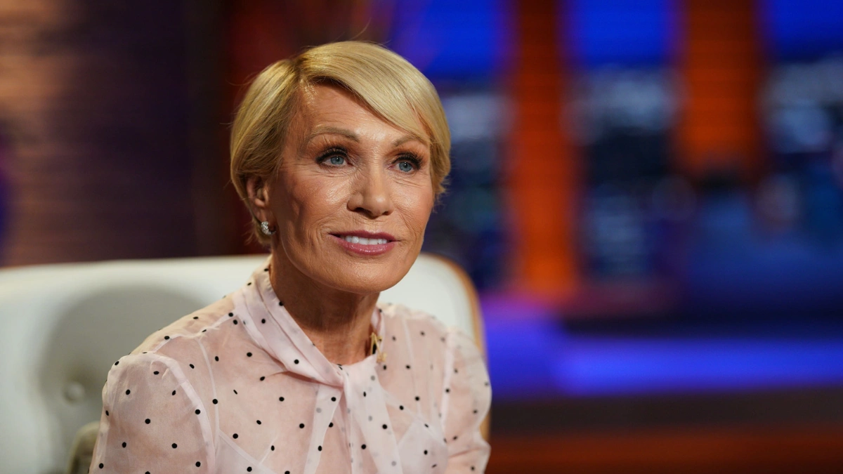 Barbara Corcoran on Saving Money