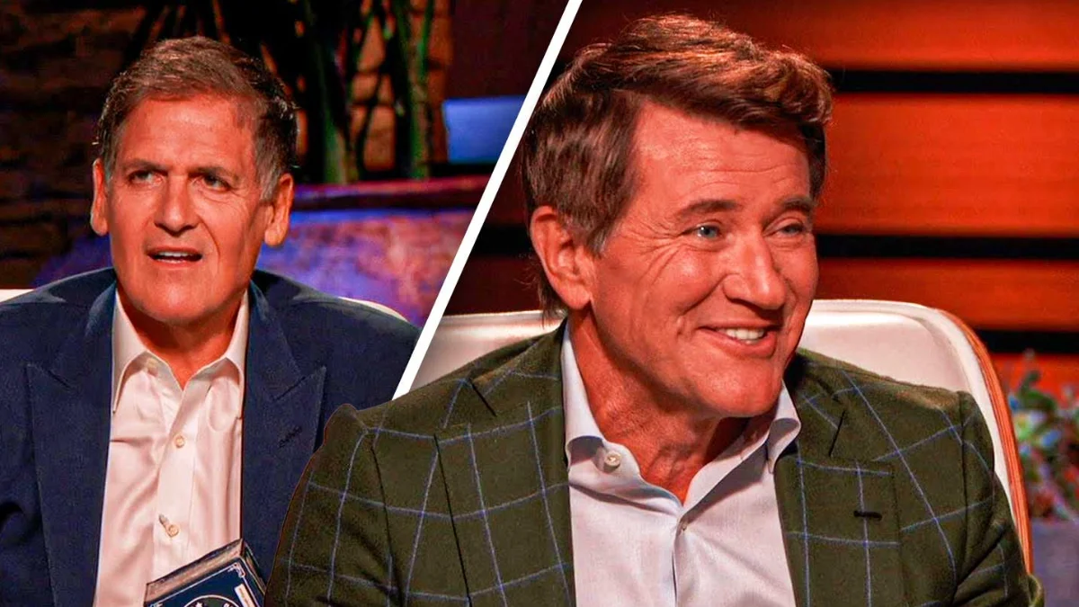 Cuban and Herjavec on jets