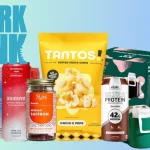 Shark Tank food products