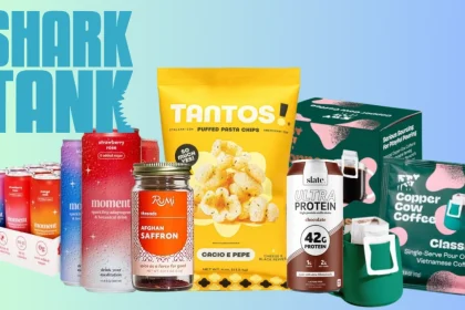 Shark Tank food products