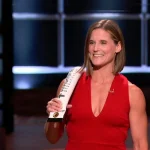 Female entrepreneurs on Shark Tank