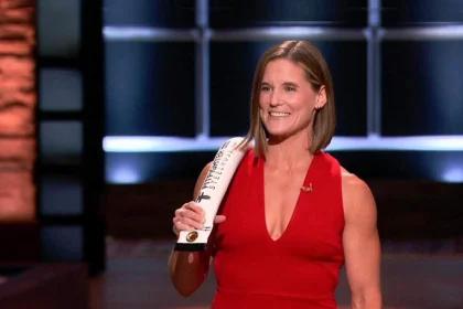 Female entrepreneurs on Shark Tank