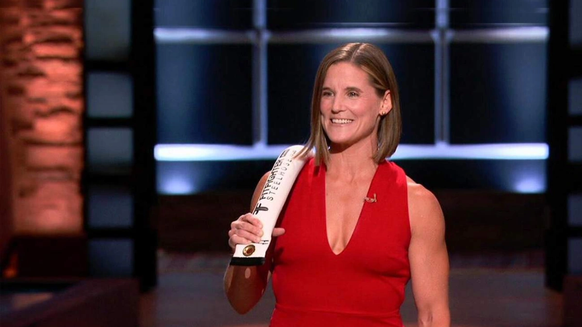 Female entrepreneurs on Shark Tank
