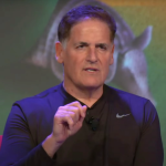 Mark Cuban's first big purchase