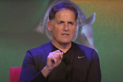 Mark Cuban's first big purchase
