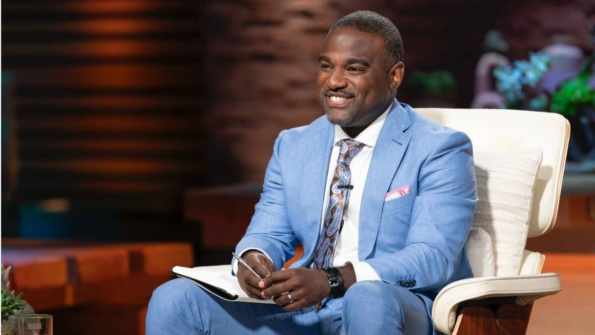 Rashaun About Startup
