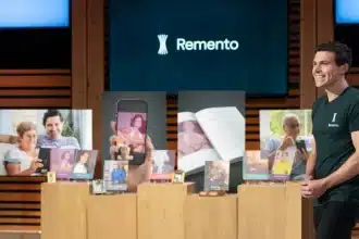 Remento on Shark Tank