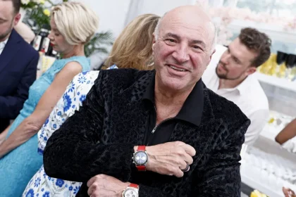 Kevin O'Leary AI consulting
