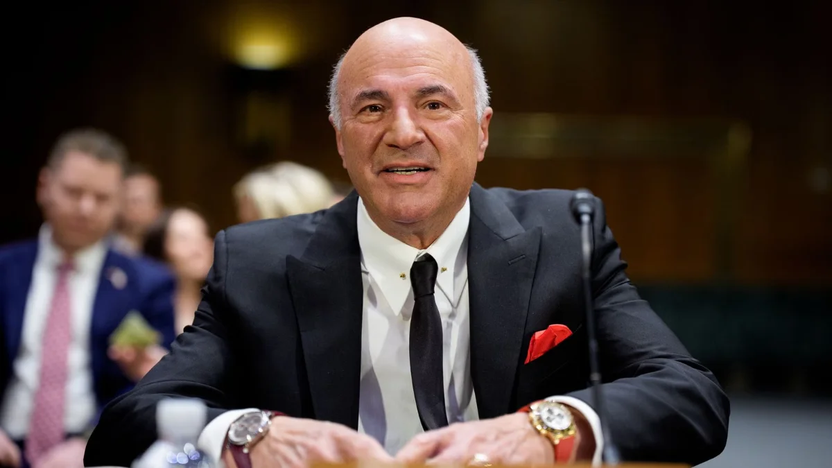 Fox News forced to apologize after Shark Tank star Kevin O'Leary
