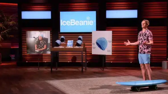 IceBeanie Shark Tank Update – Shark Tank Season 12