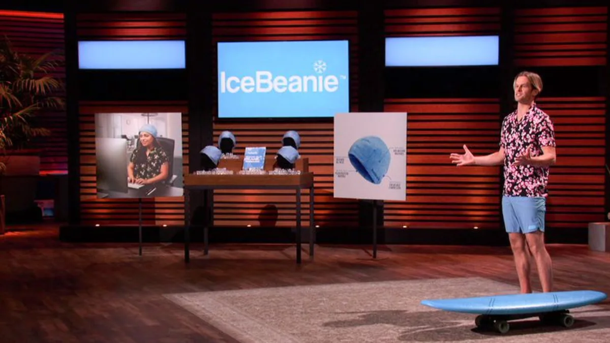 IceBeanie