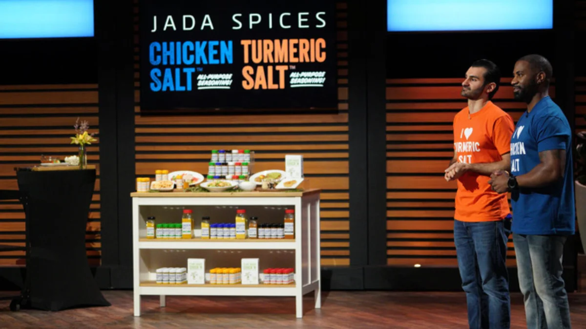 Jada Spices Chicken Salt