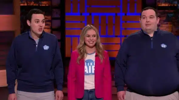 Like Air Shark Tank Update – Shark Tank Season 15