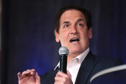 Mark Cuban Warns on Investments