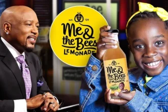 Me & the Bees Lemonade Success