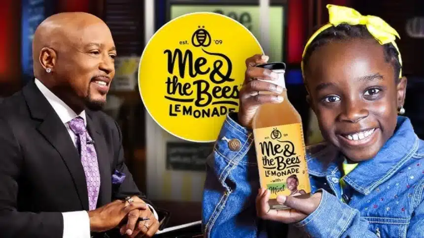 Me & the Bees Lemonade