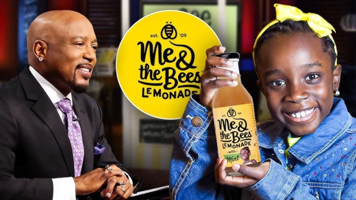 Me & the Bees Lemonade