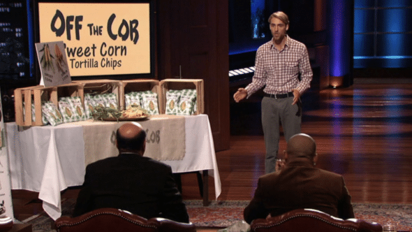 Off the Cob Tortilla Chips Shark Tank Update – Shark Tank Season 6