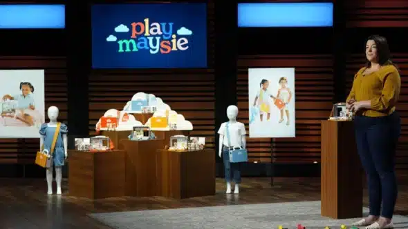 Play Maysie Shark Tank Update – Shark Tank Season 14