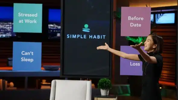 Simple Habit Shark Tank Update – Shark Tank Season 9