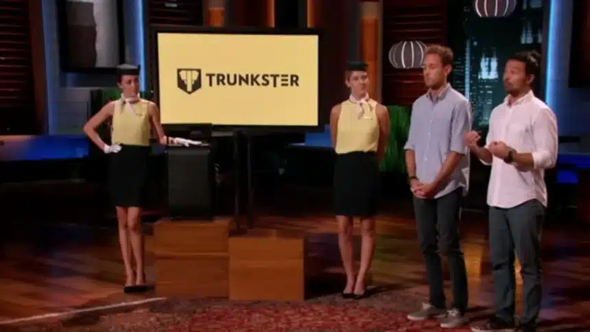 Trunkster Luggage