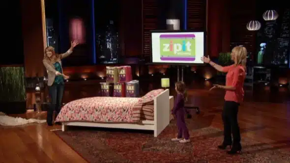ZipIt Bedding Shark Tank Update – Shark Tank Season 5