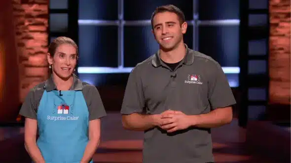 Surprise Cake Shark Tank Update – Shark Tank Season 12